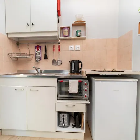 Votsalo Apartment *