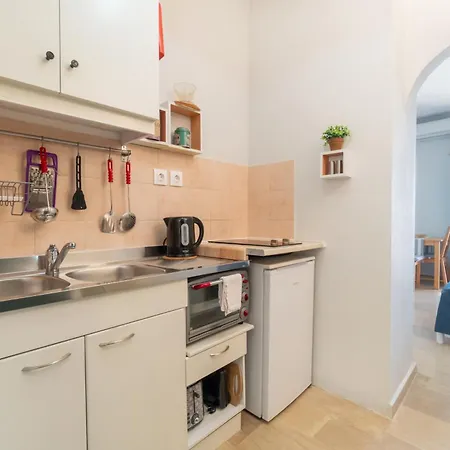 Apartment Votsalo Kalami (Corfu)